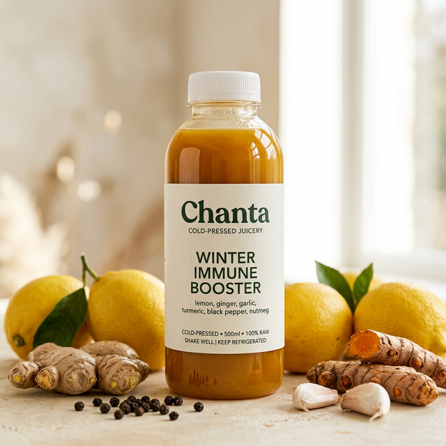 Winter Immune Booster